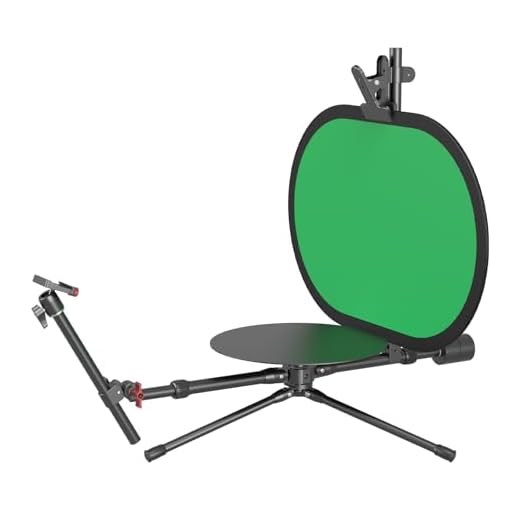 SmallRig 12" 360° Photography Turntable