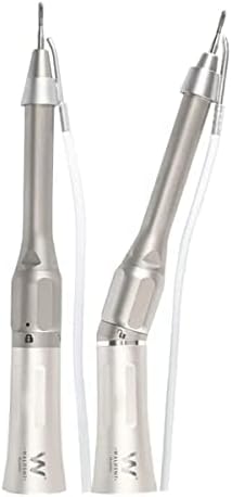 - Waldent Surgical Straight Long Handpiece 108mm (W-149) | Best-Quality Stainless Steel | Precision Surgical Tool for Accurate Procedures | Durable and Ergonomic Design