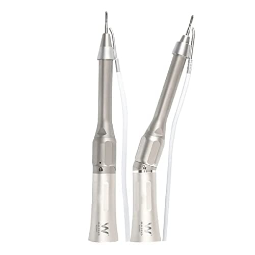 Waldent Surgical Straight Long Handpiece 108mm (W-149) | Best-Quality Stainless Steel | Precision Surgical Tool for Accurate Procedures | Durable and Ergonomic Design