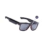 WiFi Video Sunglasses,Streaming Videos & Photos from Glasses to Phone by App with Full HD Camera,Built-in 32GB Memory and Polarized UV400 Lens