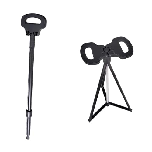 LUOGOXI�o�R�� �܂肽���ݏ� �X�e�b�L�`�F�A ���y�� �A���~�� �֎q �A�E�g�h�A �X�g�b�N ����� �� ����� �o�R ���s�x�� �U? ����~�� �X�e�B�b�N ���s ���� �X�|�[�c�ϐ� �S���t�ϐ� �ނ� ���p�i �����p�� �h�V�̓� (�u���b�N)