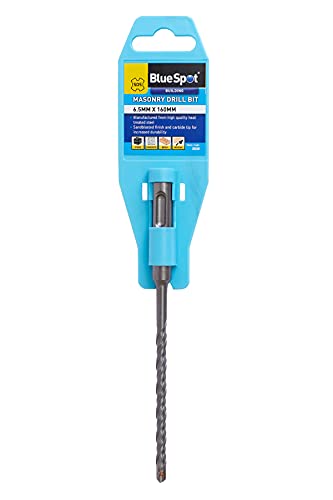 Image of Blue Spot Tools 20228 SDS Masonry Drill Bit (6.5mm x 160mm)