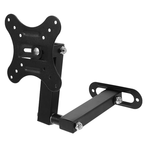 Support de télévision rétractable pour éliminer les reflets sur petit écran - 2