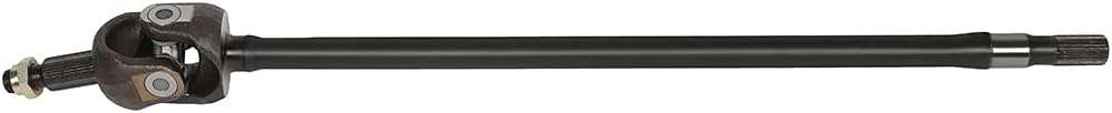 ECCPP Complete Driver Side U-Joint Axle Shaft Length 1080mm Fit for Jeep Wrangler 2007-2017 for Dana 30