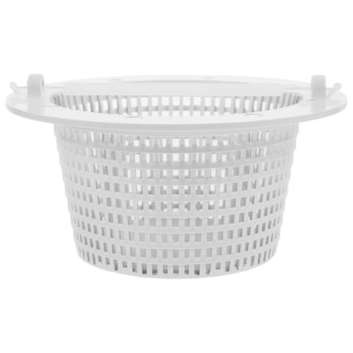 BESPORTBLE Cesta De Filtro De Piscina Reutilizable con Orejetas Compatible con Spwm para Skimmers y Limpieza De Residuos Piscinas