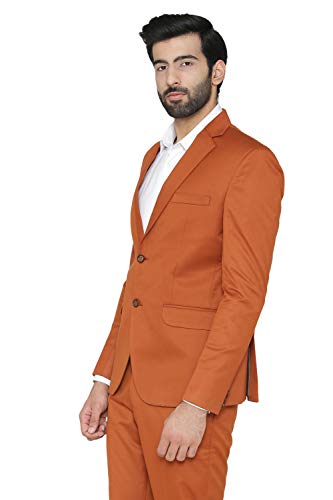 Image of WINTAGE Men's Regular Fit Blazer