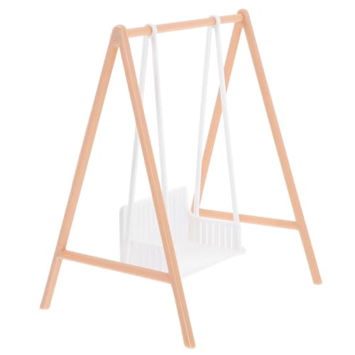 OATIPHO �~�j�`���A�h�[���n�E�X�Ƌ� �~�j�`���A�h�[���u�����R �ؐ��z���C�g�X�C���O���f�� �C���^���N�e�B�u�Ȃ܂܂��ƗV�їp �h�[���n