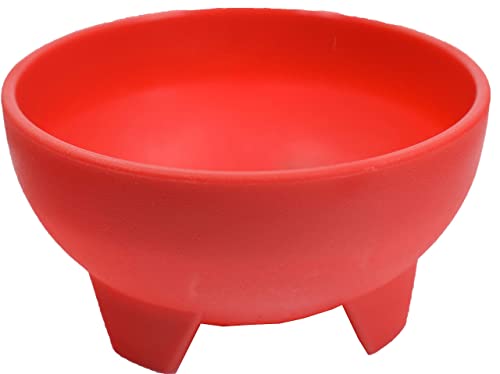 Set Of 8 Multi Color Black Duck Brand 4.5" Diameter, 12 Oz Salsa Bowls - Serving Bowls - Dipping Bowls #TOP5