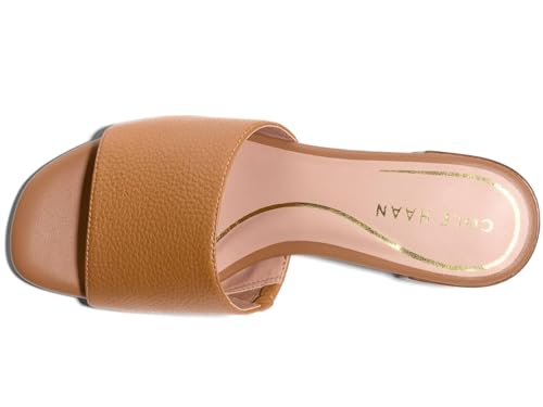 Image of Cole Haan womens Calli Single Band Block Heel Sandal 40 Mm