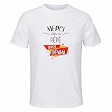 COUPE CLASSIQUE ADAPTÉE SPORT : T-shirt manches courtes avec coupe confortable du XS au 3XL, permettant liberté de mouvement pour entraînement, match ou usage quotidien
