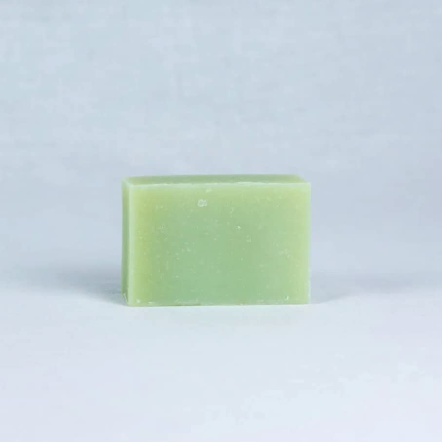 Decolores | Jabón Natural Árbol de Té | 100 gr | Jabón sólido | Natural y Artesanal | Uso Facial y Corporal | Nutritivo | Aporta Suavidad a tu Piel | Hidratante, Calmante y Antiinflamatorio