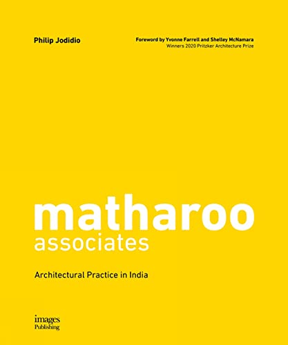Image of Matharoo Associates: Architectural Practice in India