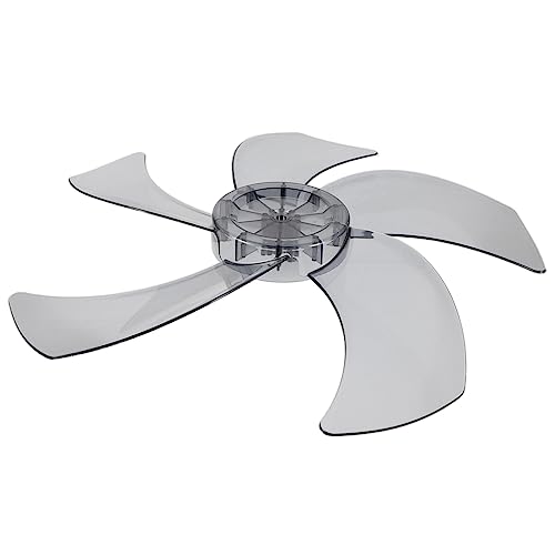 DOITOOL Lâmina De Ventilador Elétrico 2 Peças Pedestal De Pé Peça De Reparo Ventilador De Teto Invis