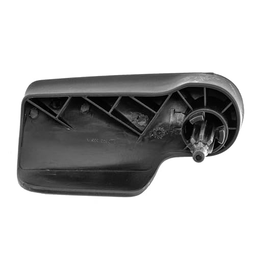 Palanca de capó 8WD823533A de suave liberación para Audi A4 8W B9 4