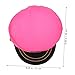 Homoyoyo Fashionable Sailor Captain Hat for Women Cosplay Prop for Daily Wear and Costume Events Stylish Accessory