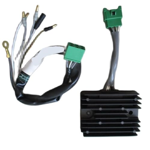 Regulador del turbocompresor para motor compatible con GX630, GX690 y SH748AA 4