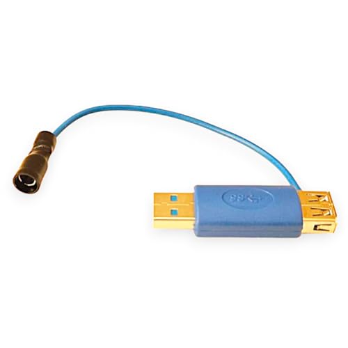 Adaptateur USB de Mise à la Terre pour Chargeur électrique de téléphone Portable - Accessoire de Mise à la Terre pour Les chargeurs électriques de Type USB-A