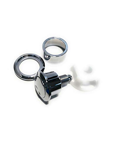 Dubbele drukknop prhie niagara