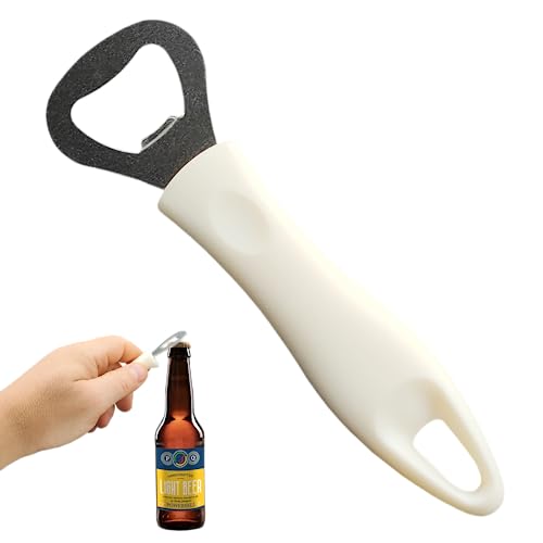 Apribottiglie, Cavatappi, Levatappi, Apri Bottiglie Barattoli, Lattine, Birra, Tappi a Corona, Casa, Cucina, Bar, Apriscatole Manuale Leva Cava Tappi Ergonomico