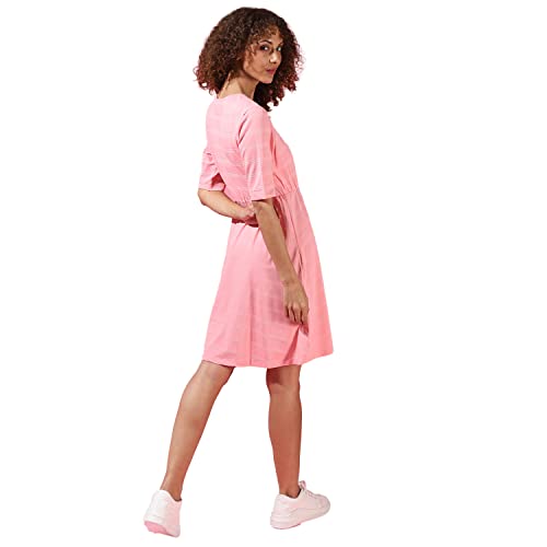 PINACOLADA pink dress – image 4