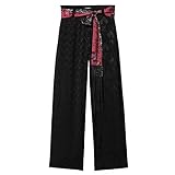  Desigual Pantalón Mujer Negro