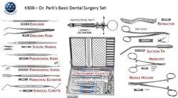 Dr Parks Basic Dental Surgery Kit