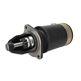 Starter - Delco Style DD (4406) fits International H M I4 I6 O4 O6 OS4 OS6 Super H Super M Super