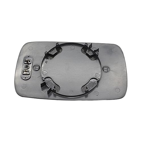 Miroir aile porte BMW E46 51168250437 vitre rétroviseur latéral chauffant - 3