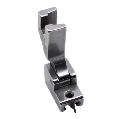Prensatelas para cremallera invisible alta Cutex