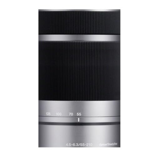 Amazon.co.jp: SONY 望遠ズームレンズ E 55-210mm F4.5-6.3 OSS ソニー 