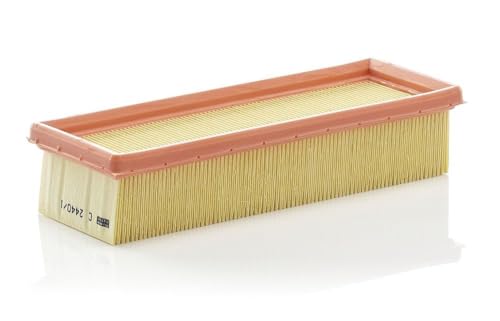 MANN-FILTER C 40 174 Filtro Aria Auto, Dimensioni 395x293x80 Mm, Qualità Primo Equipaggiamento, Per Auto E Veicoli Commerciali