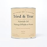 Tried & True Superior Varnish Oil Wood F...