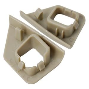 Spare Part for Glove Box Buckle Grocery Box Latch Glove Box Tool Storage Buckle