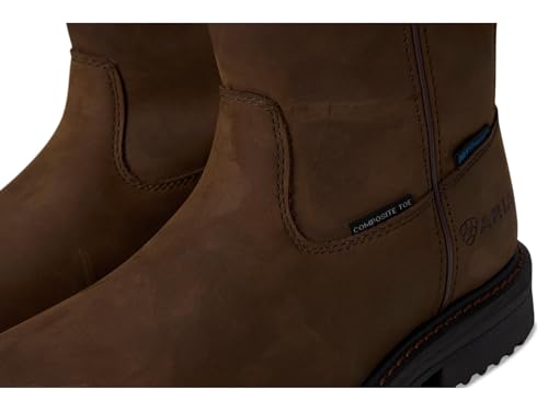 Image of ARIAT Work Rigtek II Waterproof Composite Toe Work Boots
