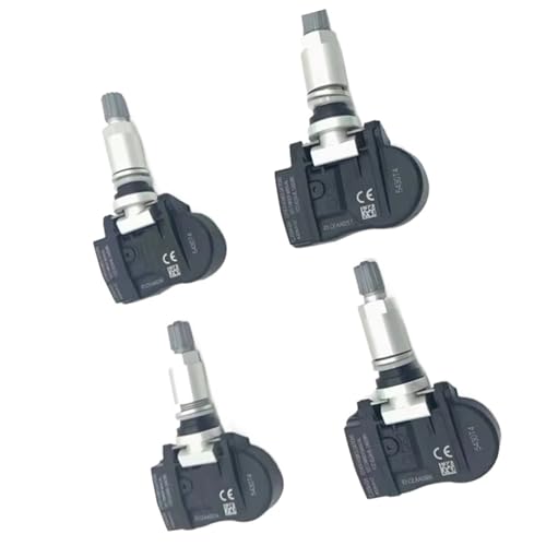 Capteur de pression des pneus TPMS 5430T4 pour Peugeot 307SW 2005-2008