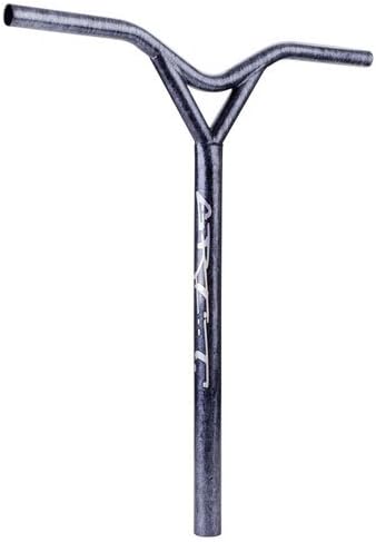 Grit Scooters Invader Bars (Floating Black)