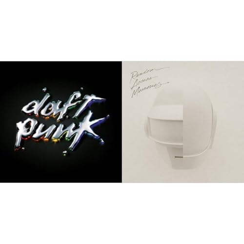 Discovery & Random Access Memories (Drumless Edition) (2LP/180G)