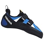 Tenaya Tanta 11 UK Pies de Gato Climbing Shoes Zap...: Material de corte: microfibra Cierre: velcro Suela: goma cocida, 4mm Ancho: 5 sobre 5 Rigidez: 3,5 sobre 5