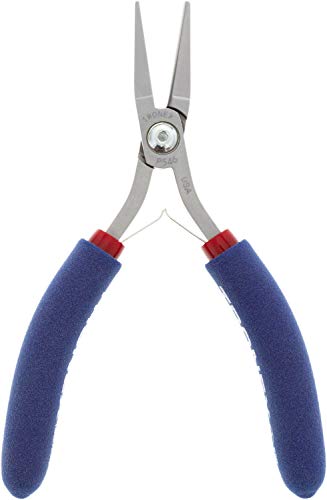 Pliers – Tronex Half Flat, Half Round Nose Pliers (Standard Handle) • P546 #TOP3