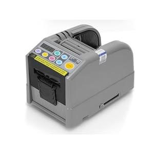 Hihuptrw 1005005553504414 Automatischer Paketbandroller Grau