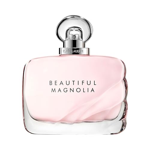 Opiniones de Pleasures Estee Lauder los mejores 5. 40 Estée Lauder Beautiful Magnolia Eau de Parfum Spray para Mujer | Fragancia Floral con Magnolia, Gardenia y Almizcle Luminoso