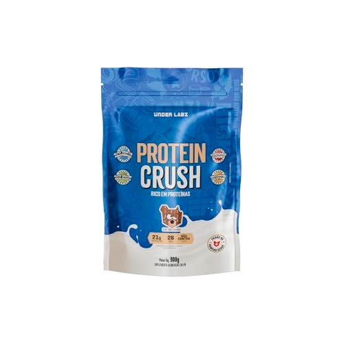 Whey Protein Crush Refil 900g - Under Labz