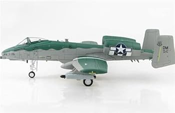 Amazon.com: Hobby Master A-10C Thunderbolt II Demo Team 80