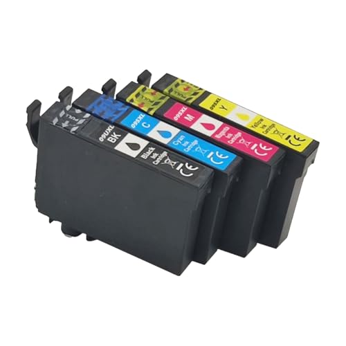 Cartouche d'encre T09U1 cyan compatible avec imprimante WF-2960