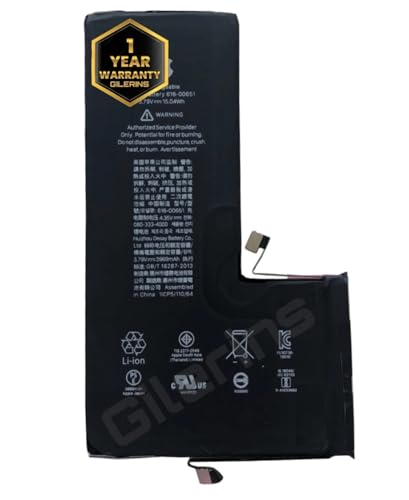 Image of Original Battery for iPhone 11 Pro Max A2218 A2161 A2220 Battery with 1 Year Warranty**** (RR261)