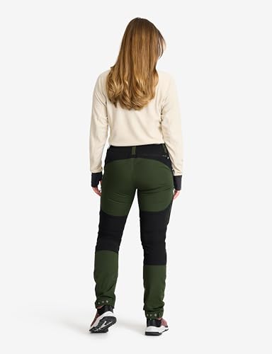 RevolutionRace Women’s GP Pro Pants, Durable and Ventilated Pants for All Outdoor Activities3