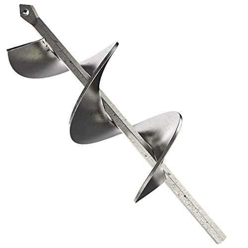 Codirom Auger Drill Bit for Planting 1.6 x 8