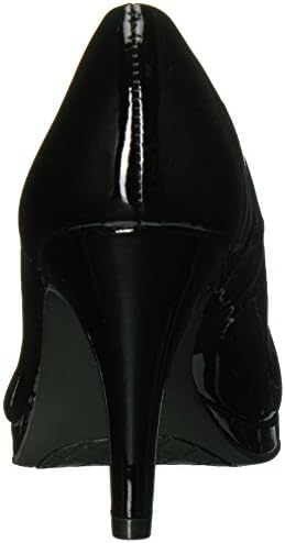 CL by Chinese Laundry Women's Nilah Platform Pump, Black Patent, 8 M US | Image 2