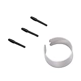 Compatibilité : remplacement pour PN579X PN556W, remplacement pour Pixelbook Pen, remplacement pour stylet Thinkpad Active Pen 2 4X80P28212 4XH0R14769, ces embouts offrent une utilisation transparente sur plusieurs appareils.