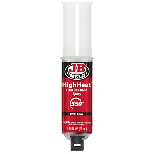 J-B Weld High Heat Epoxy Auto Repair Kit
